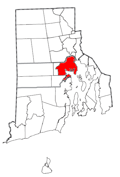 Rhode_Island_Municipalities_Warwick_Highlighted